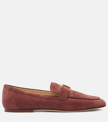 Tod's Mocassins T Timeless en daim - Tod's - Modalova