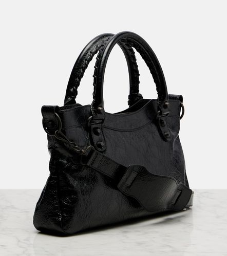 Sac Le City Small en cuir - Balenciaga - Modalova