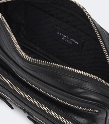 Sac Camero Party en cuir - Acne Studios - Modalova