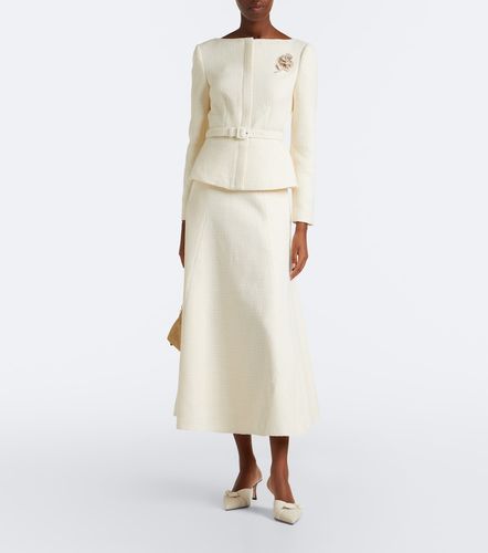 Roland Mouret Veste à ornements - Roland Mouret - Modalova