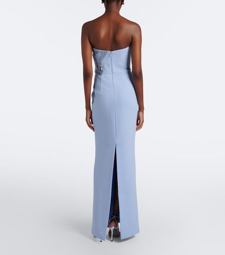 Robe longue bustier Aylin à ornements - Rebecca Vallance - Modalova