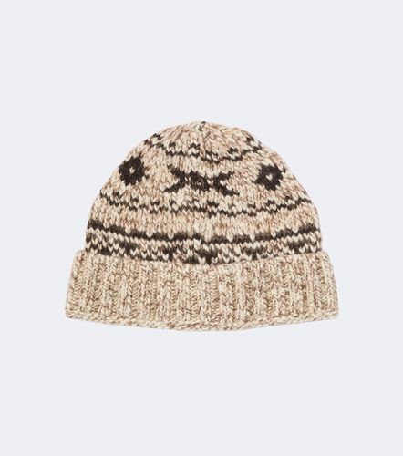 RRL Bonnet en laine et coton - RRL - Modalova