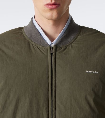 Veste doudoune en coton mélangé - Acne Studios - Modalova