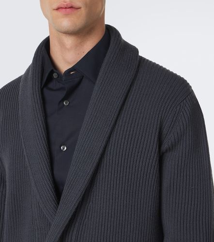 Thom Sweeney Cardigan en laine - Thom Sweeney - Modalova