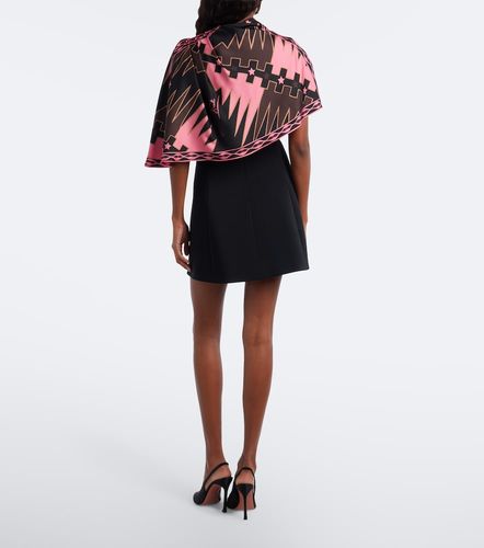 Pucci Robe Valdimontone à cape - Pucci - Modalova