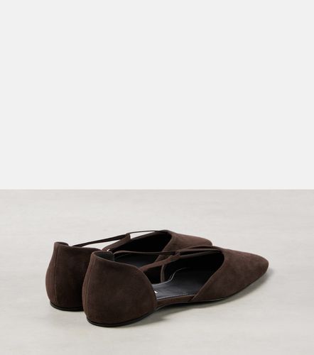 Toteme Ballerines en daim - Toteme - Modalova