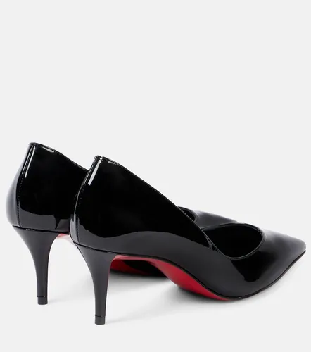 Escarpins Miss Z 60 en cuir verni - Christian Louboutin - Modalova