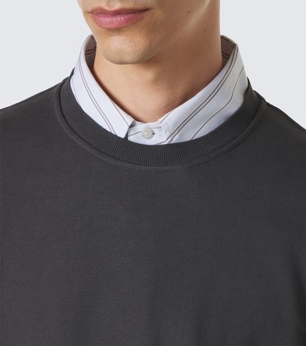 Sweat-shirt 4-Bar en coton - Thom Browne - Modalova