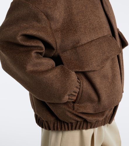 The Frankie Shop Veste blouson Elle - The Frankie Shop - Modalova