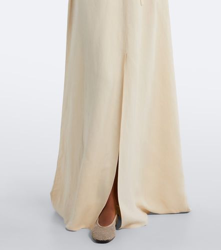 Robe longue Monilli - Brunello Cucinelli - Modalova
