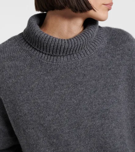 Pull à col roulé Heidi en cachemire - Lisa Yang - Modalova