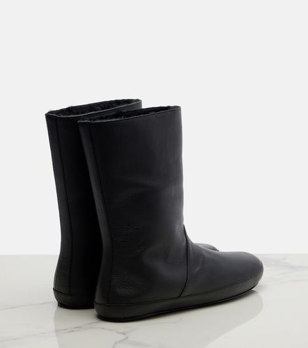 The Row Bottines Toni en cuir - The Row - Modalova