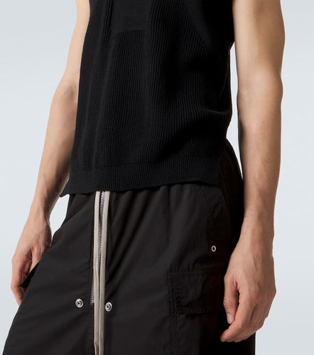 Débardeur en laine vierge - Rick Owens - Modalova