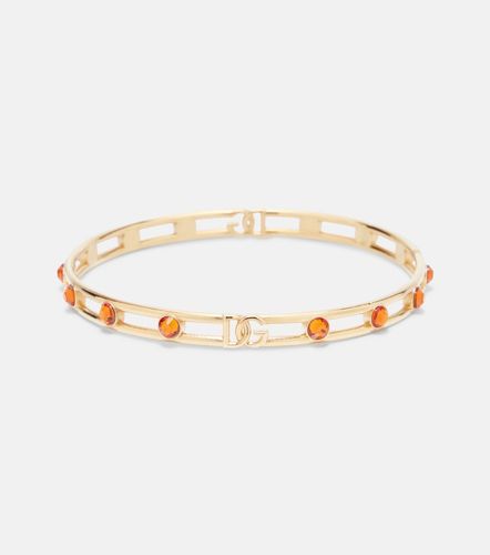 Bracelet DG à ornements - Dolce&Gabbana - Modalova