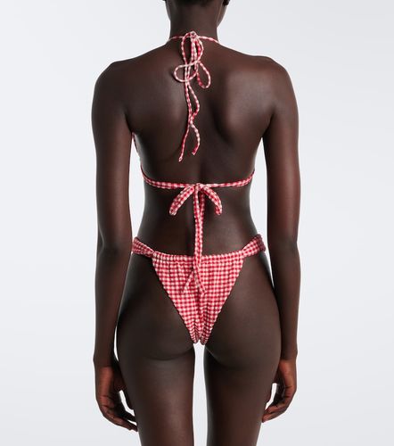 Montce Haut de bikini Emma vichy - Montce - Modalova