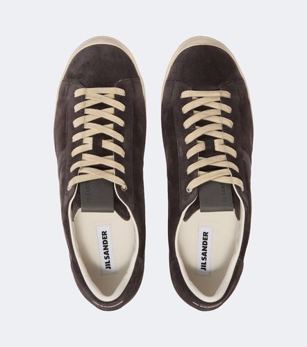 Jil Sander Baskets en daim - Jil Sander - Modalova