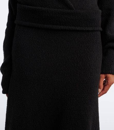 Aya Muse Jupe midi Ken en coton - Aya Muse - Modalova