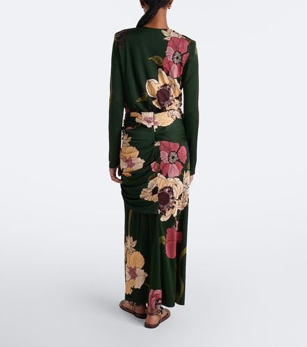 Johanna Ortiz Robe midi à imprimé - Johanna Ortiz - Modalova