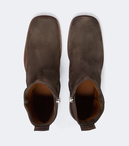 Acne Studios Bottines Bebe en daim - Acne Studios - Modalova