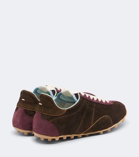 Baskets Sprinters en daim - Maison Margiela - Modalova