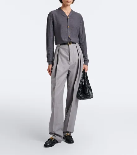 Bottega Veneta Cardigan en laine - Bottega Veneta - Modalova