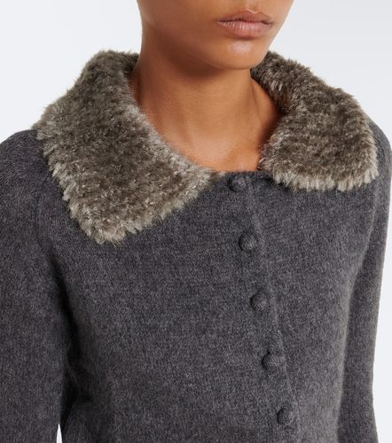 Xu Zhi Cardigan en yack - Xu Zhi - Modalova
