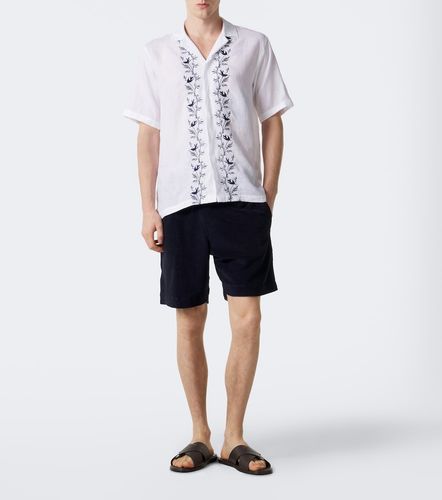Short Trevone en coton éponge - Orlebar Brown - Modalova
