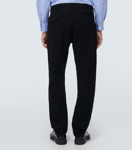 Comme des Garçons Shirt Pantalon en laine mélangée - Comme des Garcons Shirt - Modalova