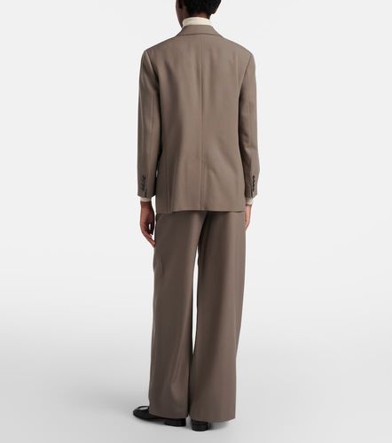 Pantalon ample Dender en laine - The Row - Modalova