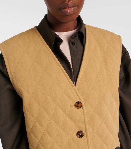 Blazé Milano Gilet matelassé Suffolk en coton - Blaze Milano - Modalova