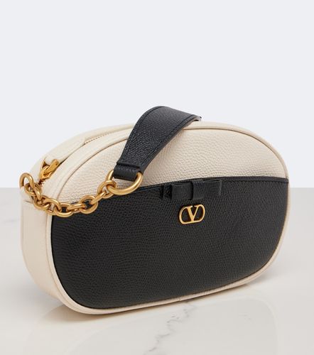 Sac à main Veecolor Mini en cuir - Valentino Garavani - Modalova