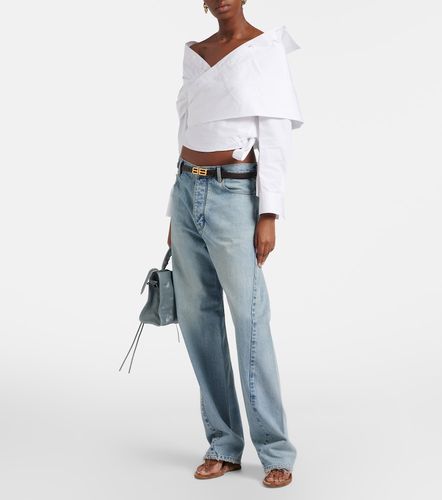 Balenciaga Top en coton - Balenciaga - Modalova