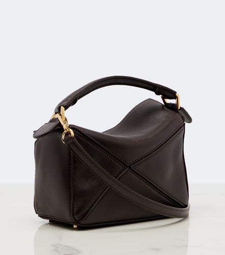 Sac à main Featherlight Puzzle Small en cuir - Loewe - Modalova