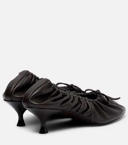 Escarpins Gather Around en cuir - Herbert Levine - Modalova