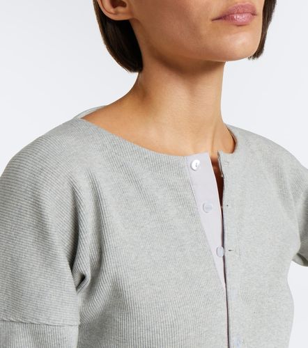 Victoria Beckham Top Hazel en coton - Victoria Beckham - Modalova