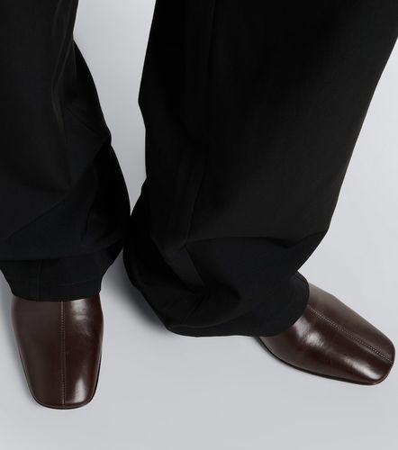 The Row Bottines Cindy en cuir - The Row - Modalova