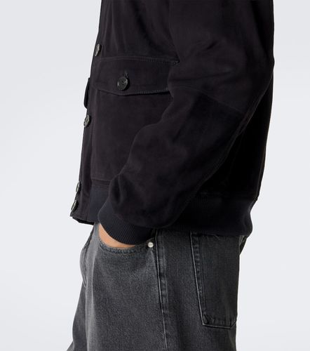 Veste blouson Tomme réversible en daim - Arma - Modalova