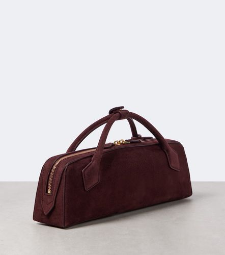 Alaïa Pochette Le Teckel en daim - Alaia - Modalova