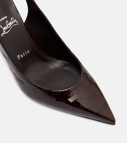 Escarpins Condora 85 en cuir verni - Christian Louboutin - Modalova