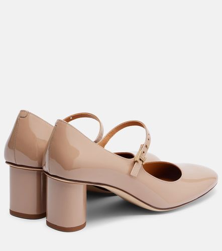 Escarpins Mary Jane en cuir verni - Tod's - Modalova