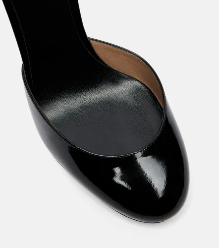 Escarpins en cuir verni à bride cheville - Tom Ford - Modalova