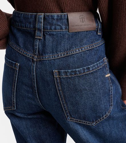 Brunello Cucinelli Jean straight - Brunello Cucinelli - Modalova
