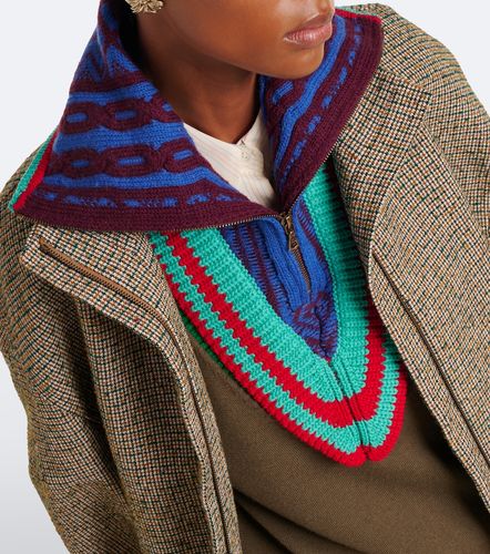 Dries Van Noten Col en laine - Dries Van Noten - Modalova