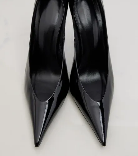Gucci Escarpins Sharp en cuir verni - Gucci - Modalova