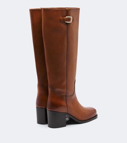 Staud Bottes Brooklyn en cuir - Staud - Modalova