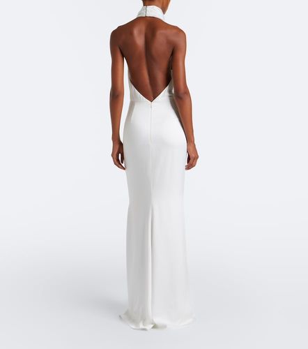 Givenchy Robe longue à dos nu - Givenchy - Modalova