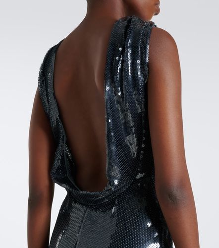 Retrofête Robe longue Liela à sequins - Retrofete - Modalova