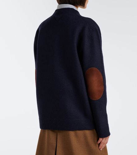 Prada Pull en laine vierge - Prada - Modalova