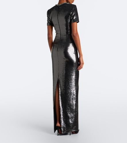 Robe longue à ornements - Roland Mouret - Modalova