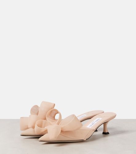Jimmy Choo Mules Staz 50 - Jimmy Choo - Modalova